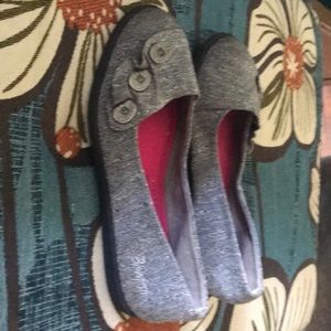 Blowfish slip on shoes